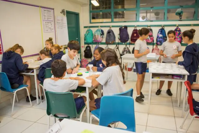 Junior Classroom