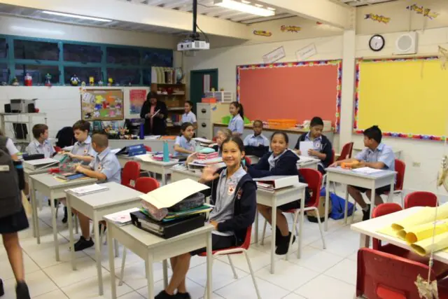 Junior Classroom