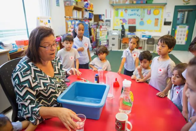 Primary Classroom