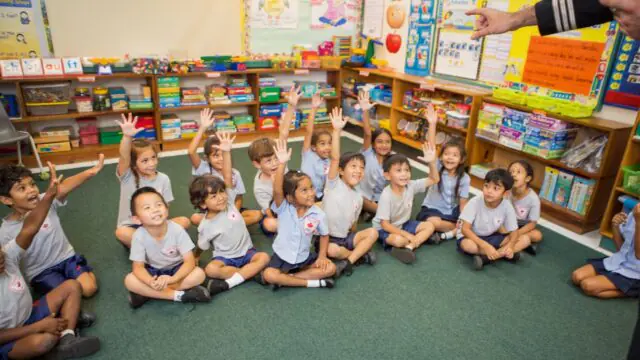 Primary Classroom