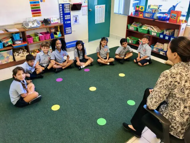 Primary Classroom