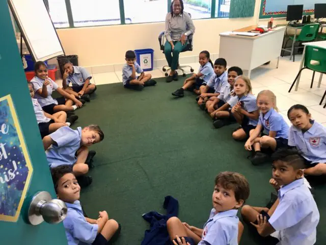 Primary Classroom