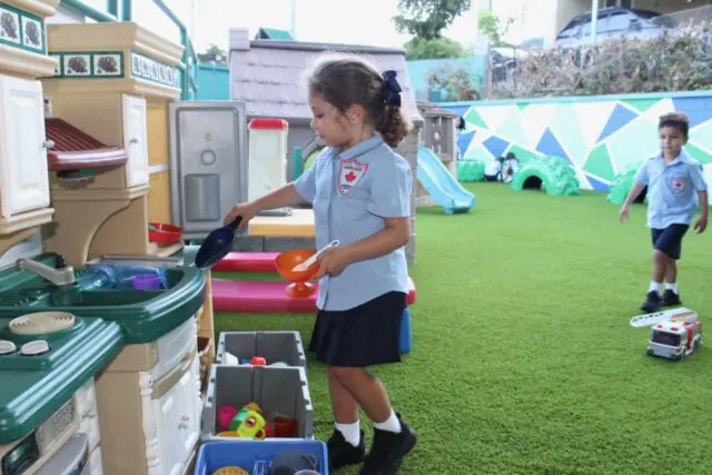 Primary Playground